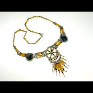 Vintage Beaded Necklace